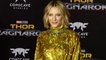Cate Blanchett "Thor: Ragnarok" World Premiere Red Carpet
