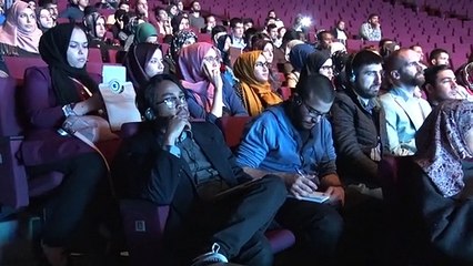 Dünyaca Ünlü Akademisyenler İzü'de Bir Araya Geldi