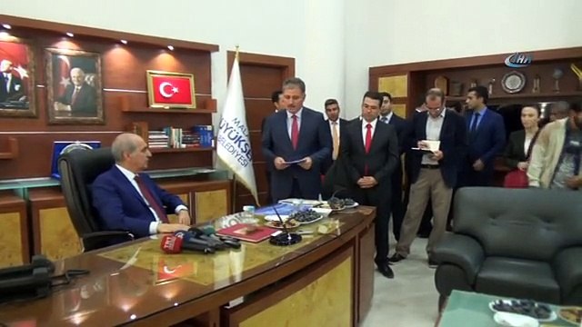 Bakan Numan Kurtulmuş: Türkiye'deki En Önemli ve Büyük Müzelerden Birinin Malatya'da Olması İçin...