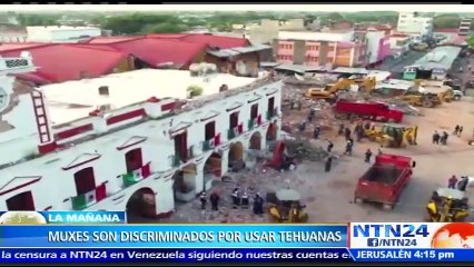 “No usamos etiquetas como travesti o transgénero, sino un término zapoteco para identificarnos”: Felina Santiago Valdiv