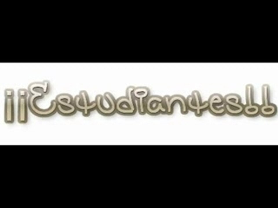 Promo ¡¡Estudiantes!!