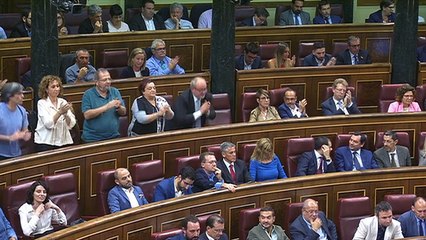 Intervenció de Joan Tardà al congrés espanyol