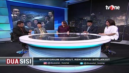 Dua Sisi - "Moratorium Dicabut, Reklamasi Lanjut" [Part 2]