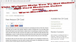 FREE iTunes Codes Generator Hack - How To Get Free iTunes Codes 2017Untitled