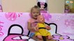Bad Baby Телепортация на море Кукла Беби Бон Купаемся в Одежде Entertainment for Children