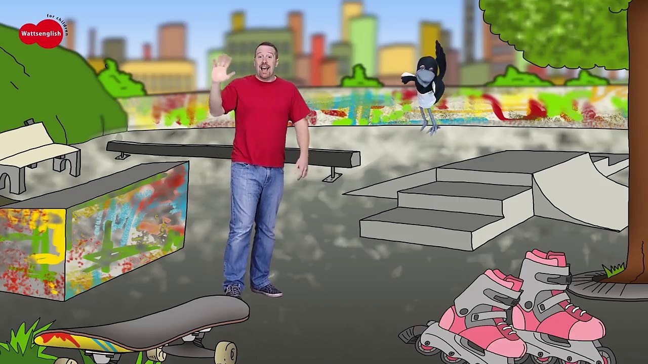 Magic Race + Wheels on the Bus + MORE Stories for Kids from Steve and Maggie | Wow English TV