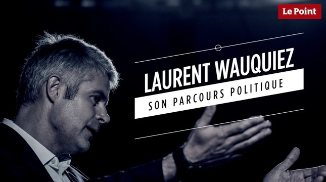 Laurent Wauquiez : son parcours politique