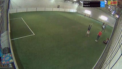 Equipe 1 Vs Equipe 2 - 11/10/17 16:00 - Loisir Poitiers - Poitiers Game Parc