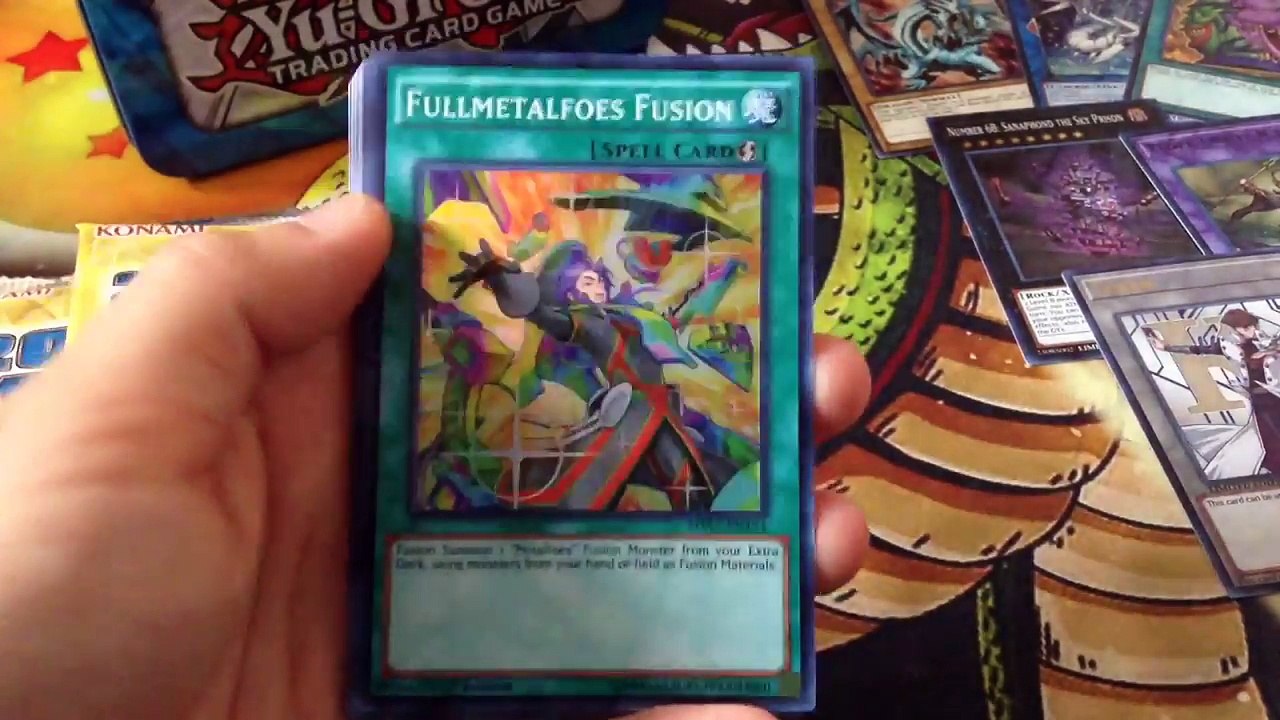 Mega Tin 2017! Kaiba Tin!