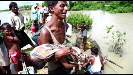 Rohingyas, l'exode sans fin