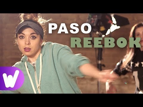 Paso REEBOK | Pasos básicos de HIP HOP