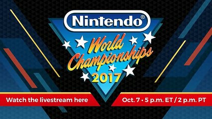 Nintendo World Championships 2017 Parte 1