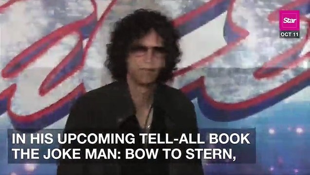 Howard Stern Secretly Hates Kathie Lee Gifford & Live! Producer