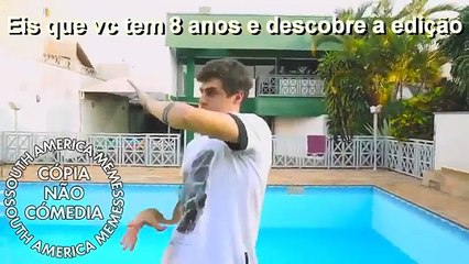 OS MELHORES MEMES DO SOUTH AMERICA MEMES SAM 1