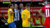 Brasil vs Chile 3-0 Eliminatorias Sudamericanas - Resumen Paso a Paso 10/10/2017