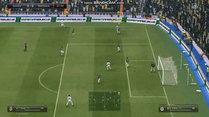 Football -- サッカーの試合 - Gemany vs Real Madrid