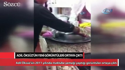 Adil Öksüz'ün yeni görüntüleri ortaya çıktı