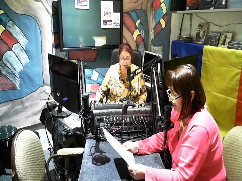 Emisiunea Radio-Tv Arthis din 11.10..2017/P1/ro.