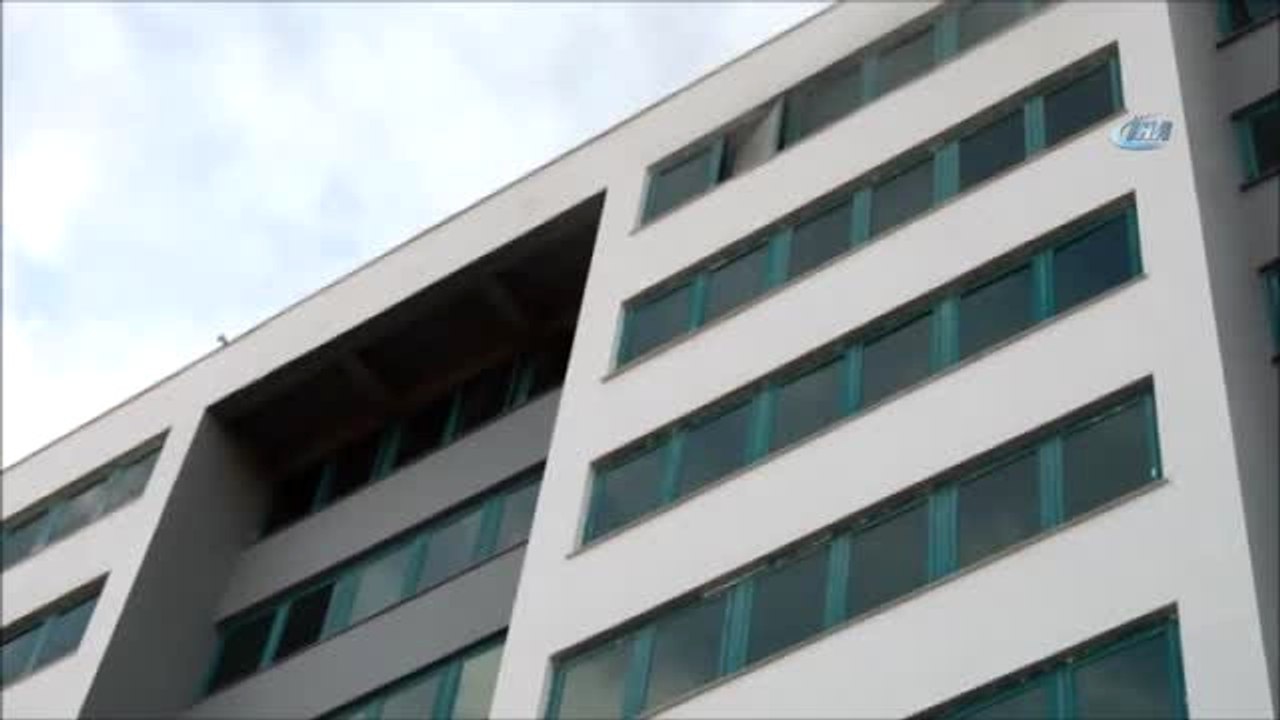 Turgutlu Belediyesi'nde Yangın Çıktı