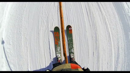 One of those days  -  Candide Thovex