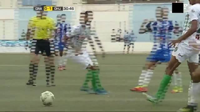 Chabab Rif Al Hoceima 2-1 Difaa Hassani El Jadidi / Coup Du Trone (11/10/2017) Quarterfinals