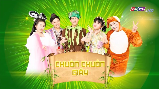 [Làng Hài Mở Hội 2017] Dưới Ánh Trăng Vàng - Chuồng Chuồng Giấy