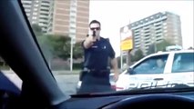 Instant karma fails - POLICE EDITION Compilation #2