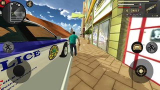 Vegas Crime Simulator Android Gameplay
