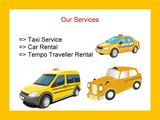 Easy and Affordable Taxi and Car Rental Services in Noida and Ghaziabad