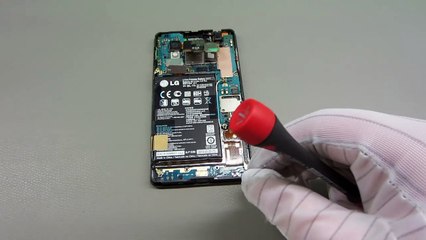 LG Optimus G E975 Display Reparatur / Austausch - handyreparatur123