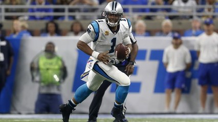 What We Learned in Week 5: Cam Newton is almost back to MVP level