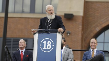 What We Learned in Week 5: David Letterman has still got it