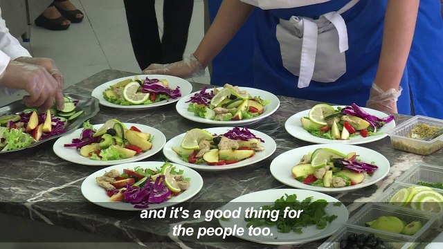 Rabat restaurant challenges exclusion of mentally disabled