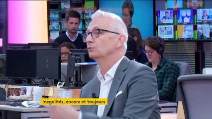 Nicolas Werquin : "L'impôt sur le revenu n'est pas la seule façon de réduire les inégalités"
