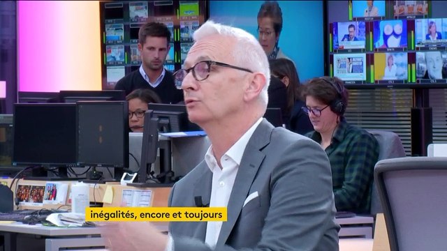 Nicolas Werquin : L'impôt sur le revenu n'est pas la seule façon de réduire les inégalités