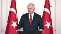 Başbakan Binali Yıldırım Türkiye Olarak Sağduyuyu Elden Bırakmayacağız 3