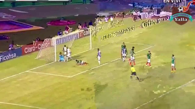 Honduras vs Mexico 3-2 Highlights & Goals worldcup 2018 - 11-10-2017