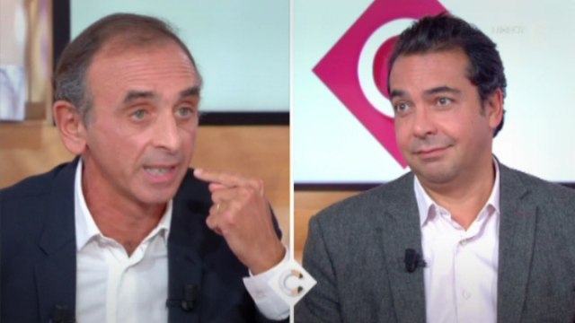 [Zap Actu] Clash entre Éric Zemmour et Patrick Cohen, Manifestation des fonctionnaires (11/10/2017)