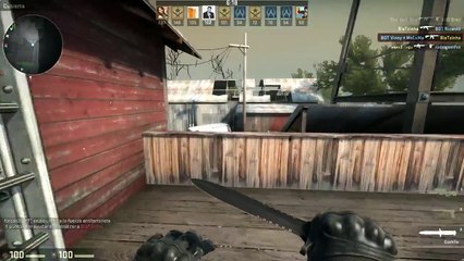 Road To Sniper #3 - CS:GO - Maluma