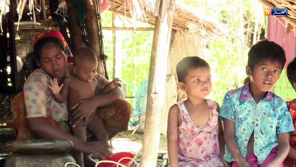 بورما: التجويع..سياسة الحرب الجديدة ضد أقلية الروهيانغا