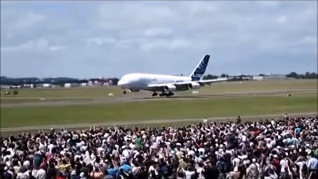 Top 10 décollages verticaux ! :o