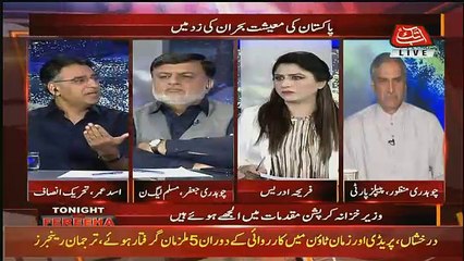 Zafar Hijazi Par Bhi Supreme Court Kay Kahnay Par FIR Kati Gai - Asad Umar