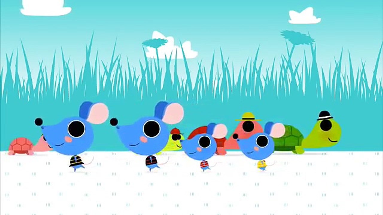 ♫ 8 Comptines classiques | Compilation de chansons et comptines pour bébé en français