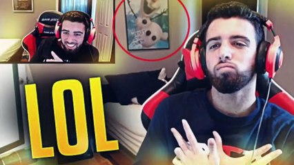 FAN BROKE INTO OUR HOUSE (True Story)