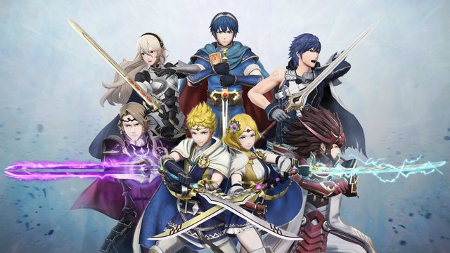 Gameplay cooperativo de Fire Emblem Warriors para Nintendo Switch