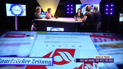 Juste Avant de Zapper du Mercredi 11 Octobre 2017