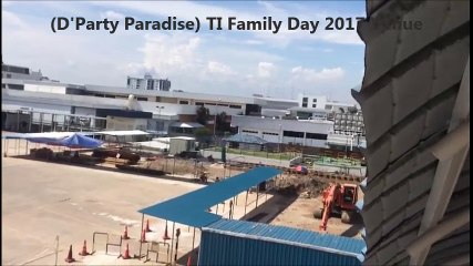 TI Car Park Event Venue - D'Party Paradise