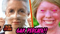 10 SUPERMODEL TERANEH & TERUNIK YANG GABAKAL KALIAN PERCAYAI ADA DI DUNIA INI!!!