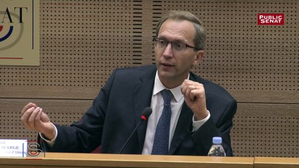 Fusion Alstom-Siemens : "bénéfique à long-terme" selon le PDG Henri Poupart-Lafarge