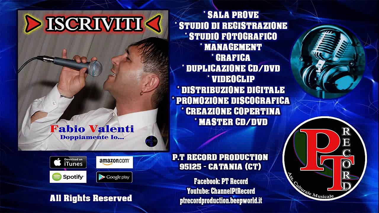 Fabio Valenti - Pazz'è Te